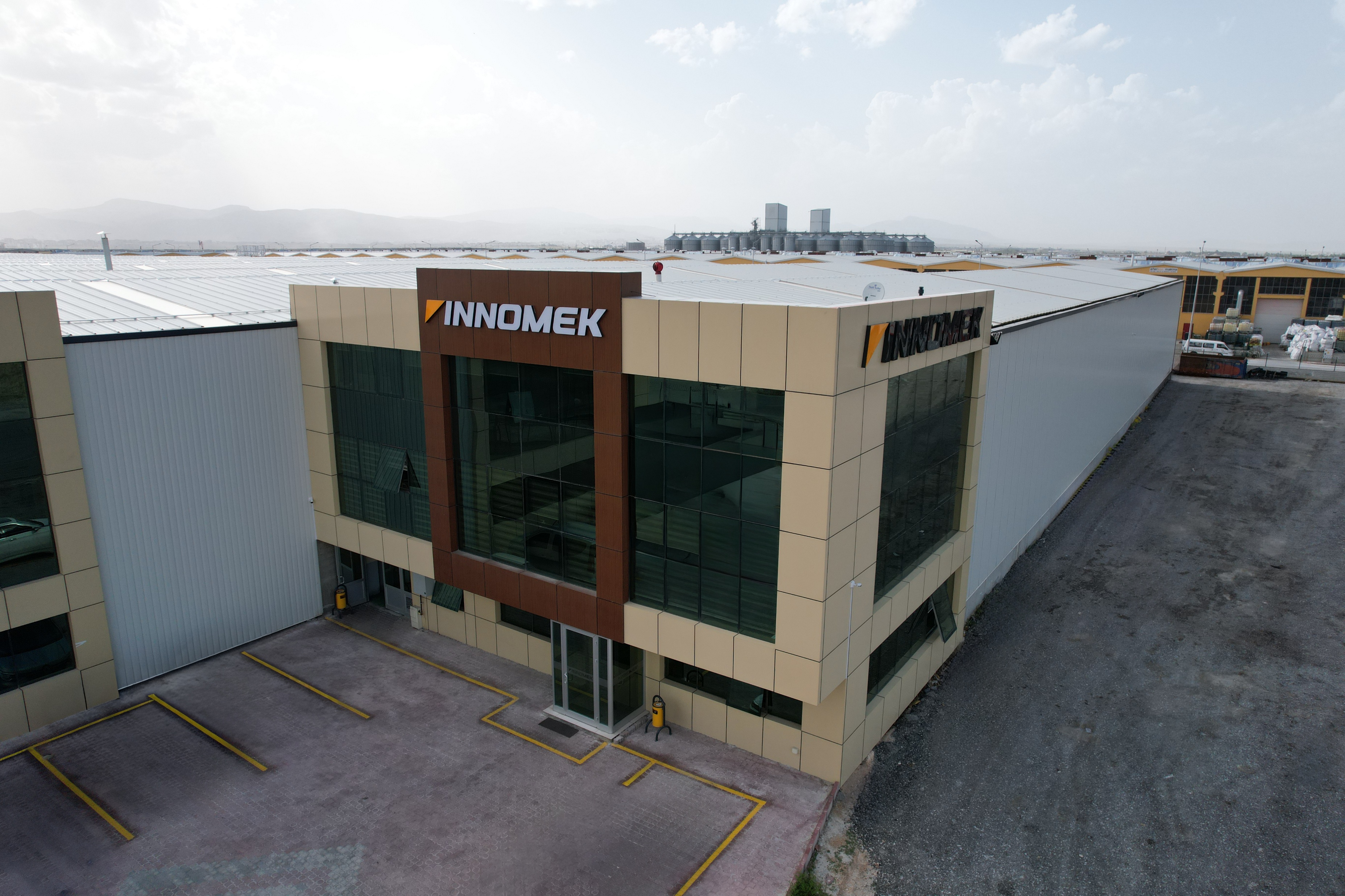 İnnomek · Founded